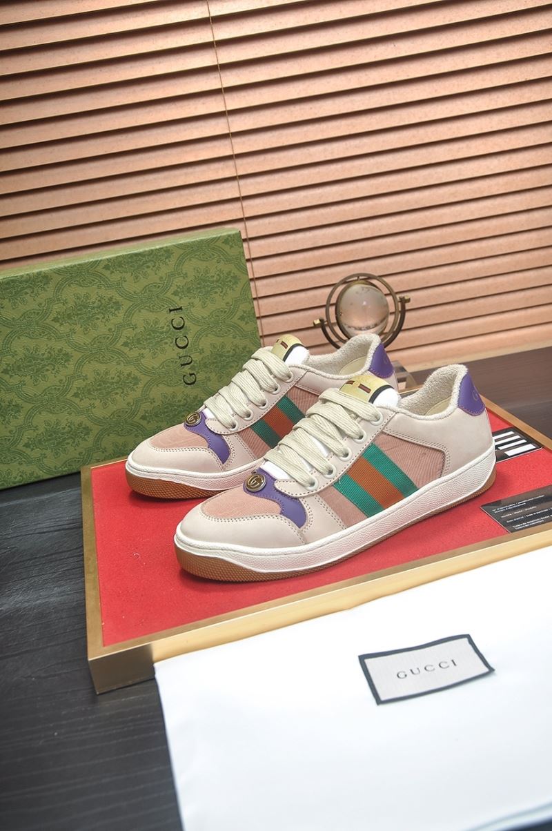 Gucci Screener Shoes